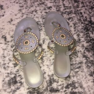 Jack Rogers Jelly sandals